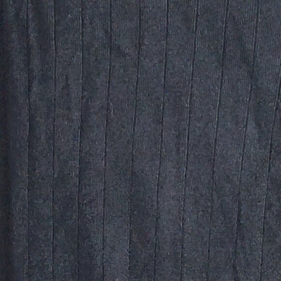 Dockers Black Acrylic Long Sleeve Mock Neck Basic Soft Pullover Sweater Size XL - Picture 9 of 16